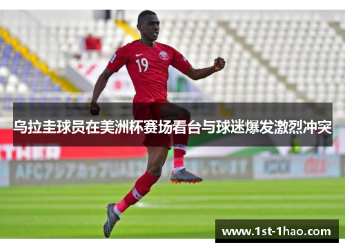 乌拉圭球员在美洲杯赛场看台与球迷爆发激烈冲突