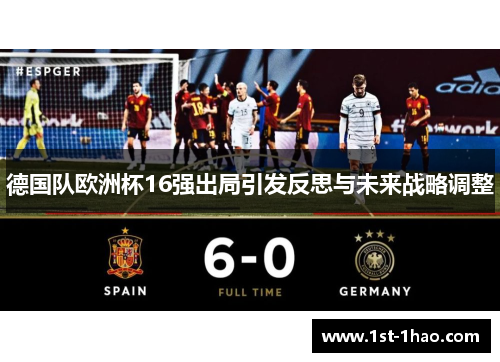 德国队欧洲杯16强出局引发反思与未来战略调整