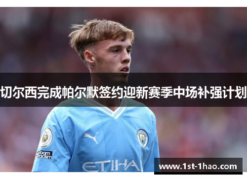 切尔西完成帕尔默签约迎新赛季中场补强计划